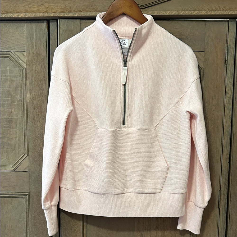 Pink Sweatshirt